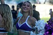 Die Frankfurt Galaxy Dancers beim Heimspiel gegen Berlin Thunder am 09.09.2023