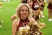 Die Cheerleader beim Spiel Frankfurt Galaxy vs Rhein Fire am 02.06.2024