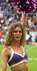 Die Cheerleader beim Spiel Frankfurt Galaxy vs Rhein Fire am 02.06.2024