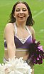 Die Cheerleader beim Spiel Frankfurt Galaxy vs Rhein Fire am 02.06.2024