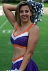 Die Cheerleader beim Spiel Frankfurt Universe vs Bad Homburg Sentinels am 26.08.2023