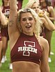 Die Cheerleader beim Spiel Frankfurt Galaxy vs Rhein Fire am 02.06.2024