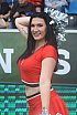 ELF: Die Cheerleader beim Spiel Galaxy vs Centurions am 01.07.2023