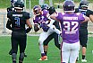 GFL2 Süd: Frankfurt Universe vs Bad Homburg Sentinels 21:14 26.08.2023
