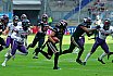 ELF Halbfinale: Rhein Fire vs Frankfurt Galaxy 42:23 17.09.2023