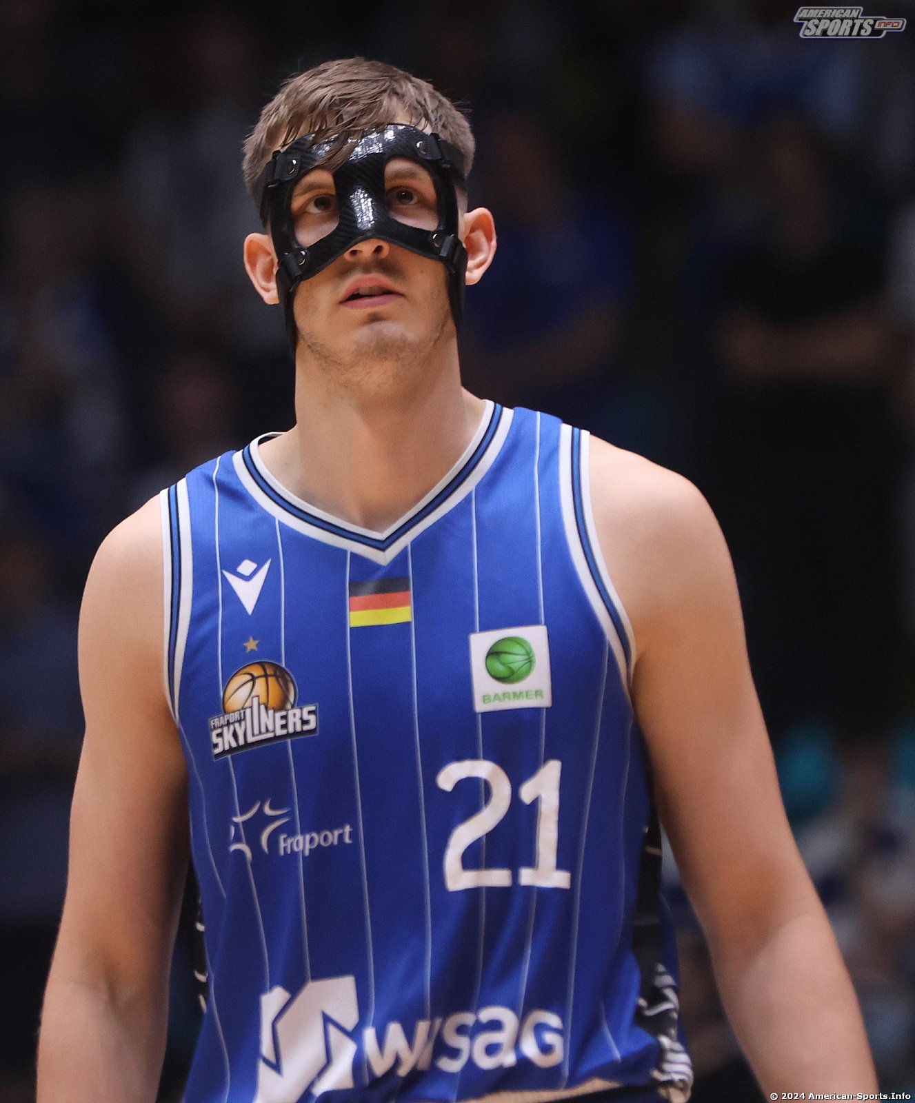 Pro A Playoffs Halbfinale Spiel 4: Fraport Skyliners vs Gladiators Trier 74:73 24.05.2024