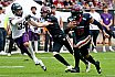 ELF Halbfinale: Rhein Fire vs Frankfurt Galaxy 42:23 17.09.2023