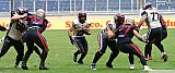 ELF: Rhein Fire vs  Berlin Thunder 47:14 18.08.2024