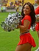 ELF: Die Cheerleader beim Spiel der Cologne Centurions vs Rhein Fire am 26.05.2024