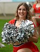 ELF: Die Cheerleader beim Spiel der Cologne Centurions vs Rhein Fire am 26.05.2024