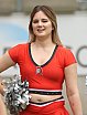 ELF: Die Cheerleader beim Spiel der Cologne Centurions vs Rhein Fire am 26.05.2024