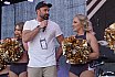 ELF: Die Cheerleader beim Spiel von Rhein Fire gegen Frankfurt Galaxy am 04.06.2023