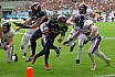 ELF: Rhein Fire vs Frankfurt Galaxy 48:13 21.07.2024