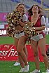 ELF: Die Cheerleader beim Spiel von Rhein Fire gegen Frankfurt Galaxy am 04.06.2023