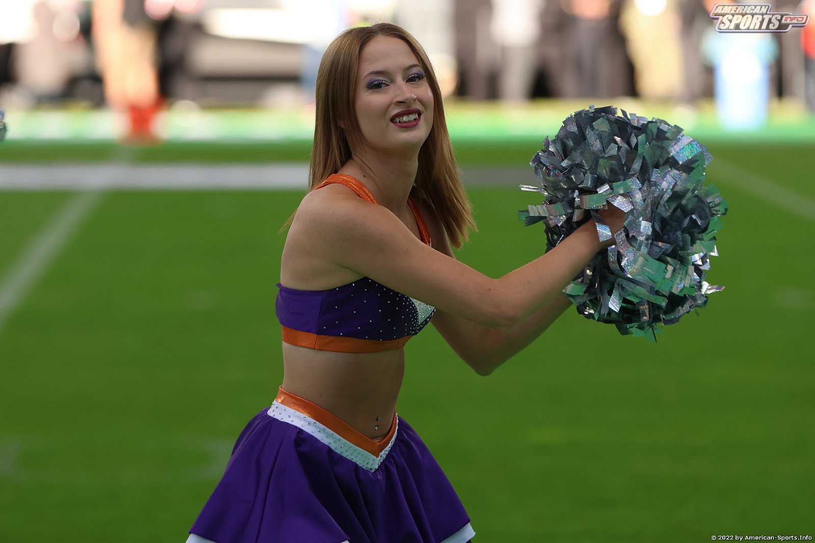 Germanbowl XLIII Schwäbisch Hall Unicorns vs Potsdam Royals 44:27 08.10.2022