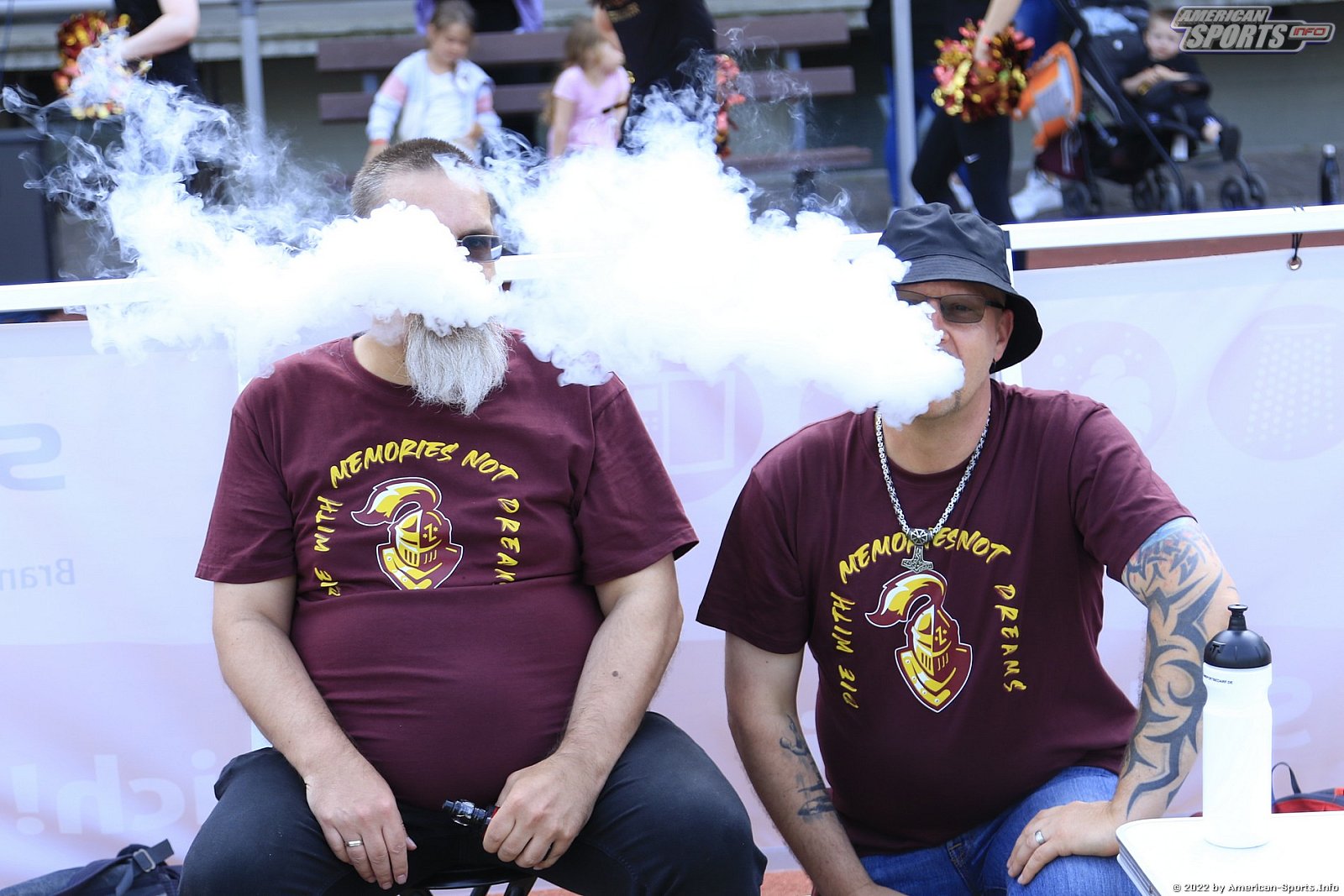 Regionalliga Mitte: Rüsselsheim Crusaders vs Bad Kreuznach Thunderbirds 16:09 07.05.2022