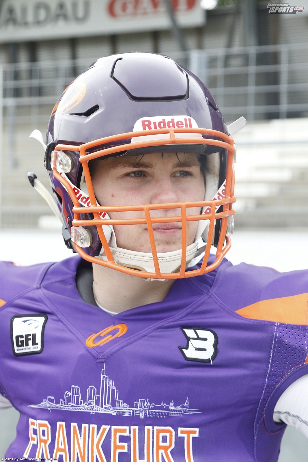 GFL Süd: Stuttgart Scorpions vs. Frankfurt Universe 55:20 26.06.2021 Galerie 2