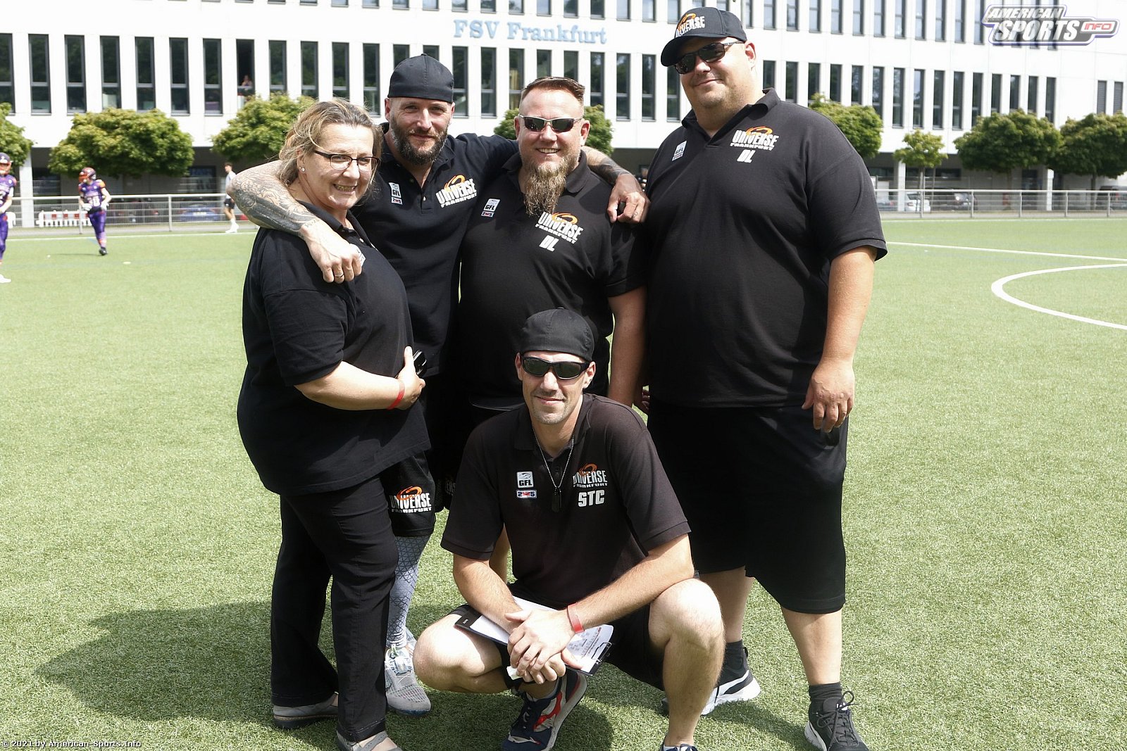 GFL Süd: Frankfurt Universe vs Marburg Mercenaries 12:42 10.07.2021