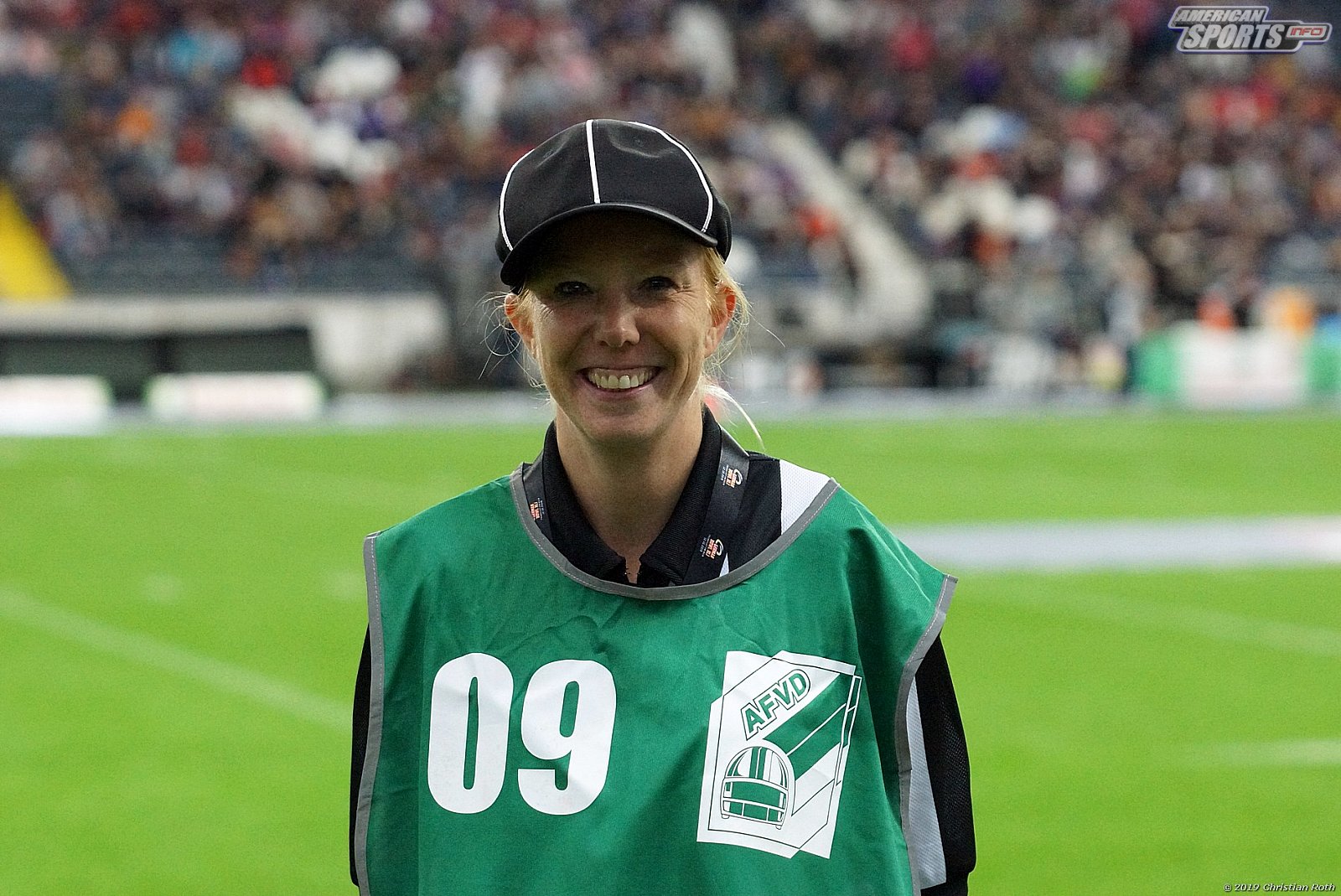 Germanbowl XLI: Schwäbisch Hall Unicorns vs NewYorker Lions Braunschweig 07:10 12.10.2019
