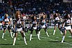 Die Frankfurt Galaxy Dancers beim Heimspiel gegen die Vienna Vikings am 14.08.2022