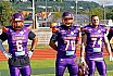 GFL Süd: Marburg Mercenaries vs Frankfurt Universe 27:30 05.09.2021