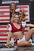 ELF: Die Pyromaniacs Cheerleader beim Heimspiel von Rhein Fire gegen die Frankfurt Galaxy am 21.08.2022