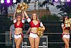 Die Cheerleader beim Spiel Frankfurt Galaxy vs Rhein Fire am 05.06.2022