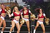 Die Cheerleader beim Spiel Frankfurt Galaxy vs Rhein Fire am 05.06.2022