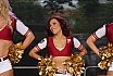 Die Cheerleader beim Spiel Frankfurt Galaxy vs Rhein Fire am 05.06.2022