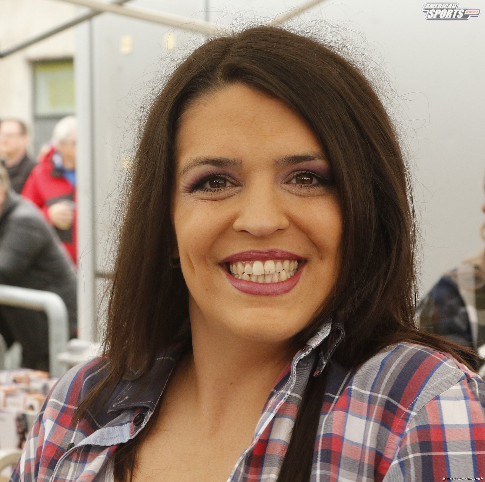 Die Frankfurt Universe Cheerleader beim Heimspiel gegen die Marburg Mercenaries am 07.09.2019