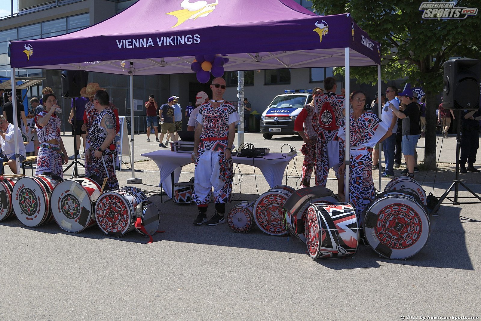ELF: Vienna Vikings vs Frankfurt Galaxy 30:10 12.06.2022