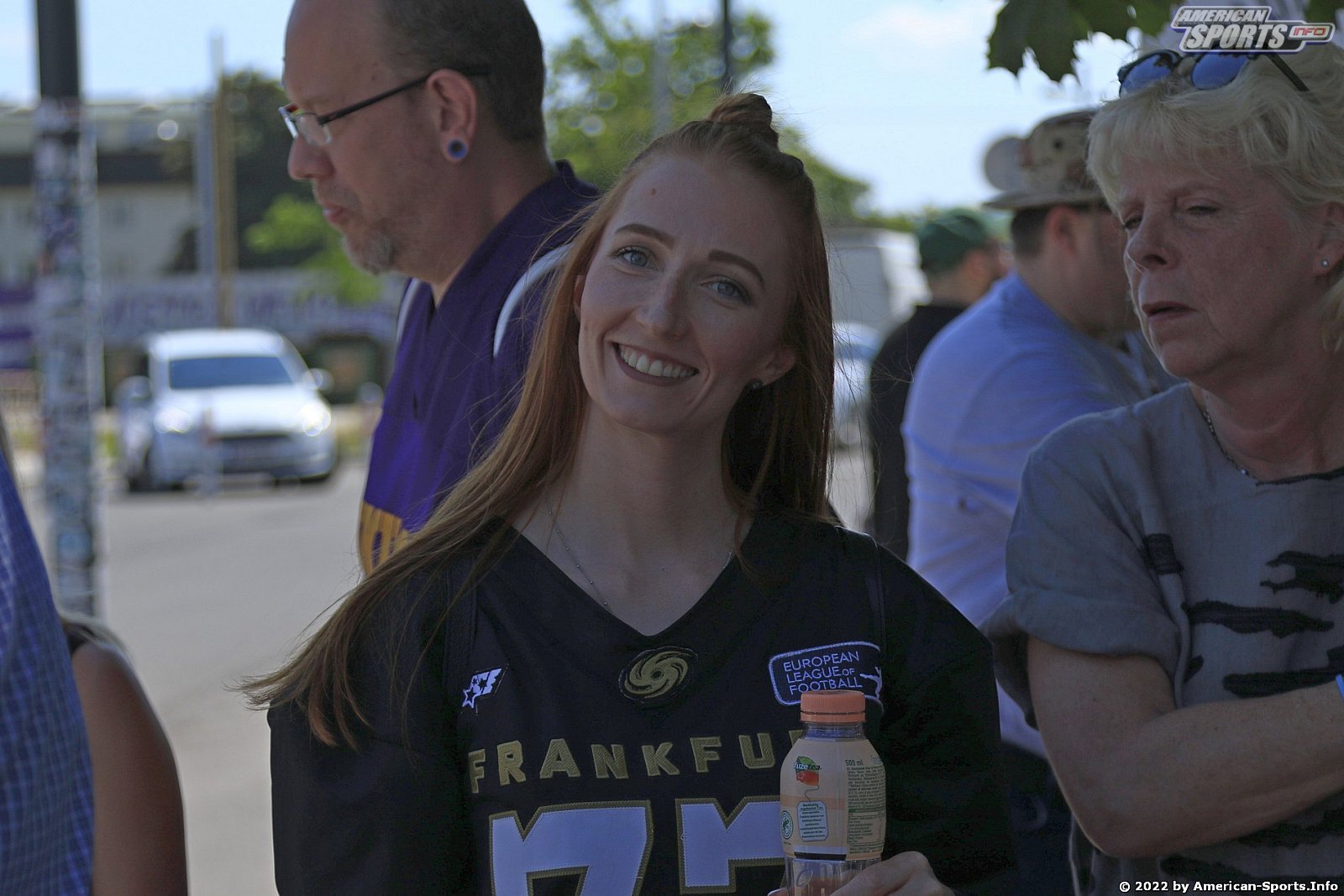 ELF: Vienna Vikings vs Frankfurt Galaxy 30:10 12.06.2022