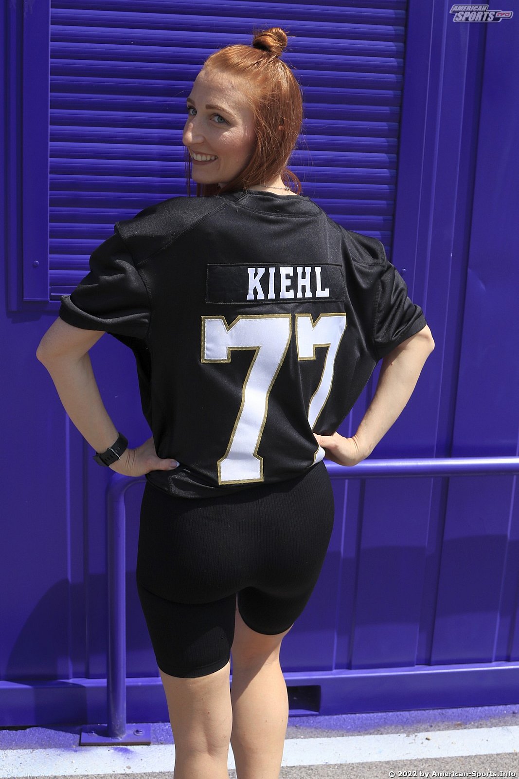 ELF: Vienna Vikings vs Frankfurt Galaxy 30:10 12.06.2022
