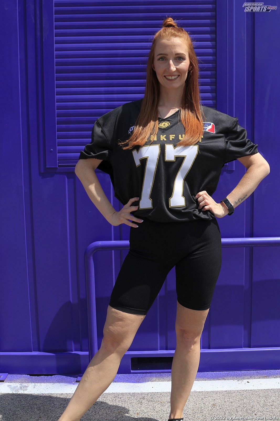 ELF: Vienna Vikings vs Frankfurt Galaxy 30:10 12.06.2022