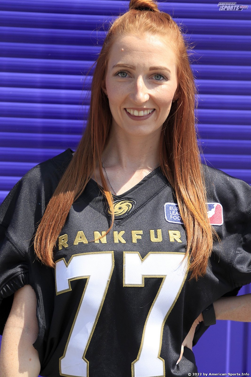 ELF: Vienna Vikings vs Frankfurt Galaxy 30:10 12.06.2022