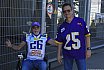 ELF: Vienna Vikings vs Frankfurt Galaxy 30:10 12.06.2022