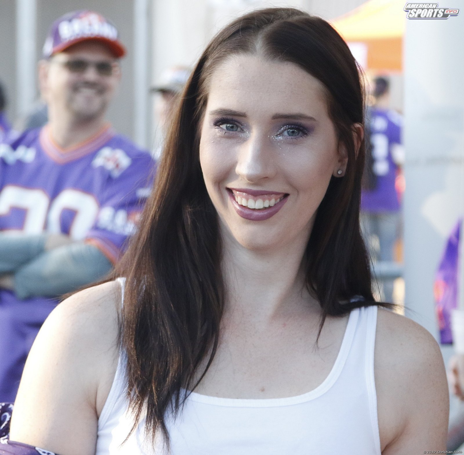 Die Frankfurt Universe Cheerleader beim Heimspiel gegen die Hildesheim Invaders am 21.09.2019