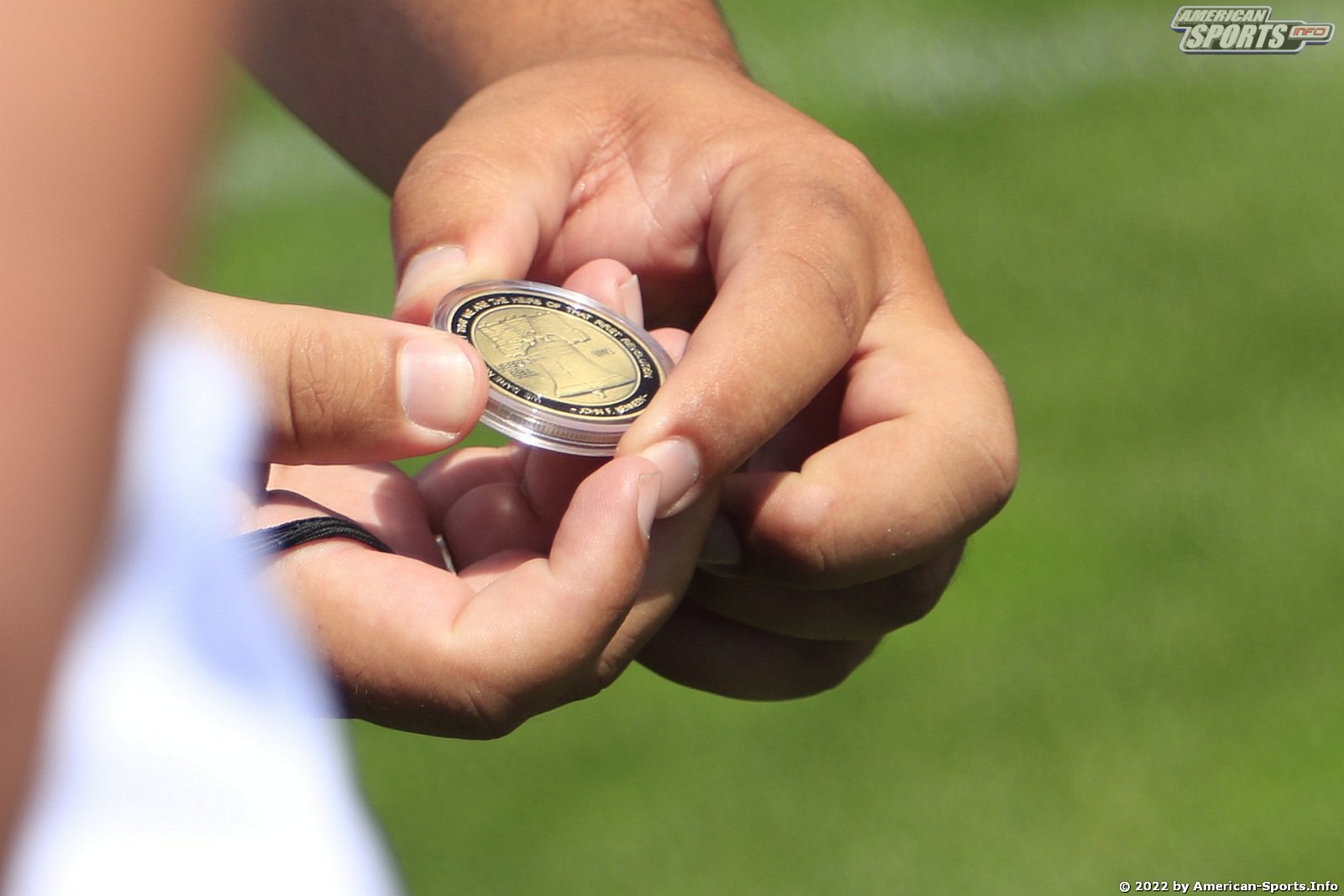 ELF: Vienna Vikings vs Frankfurt Galaxy 30:10 12.06.2022