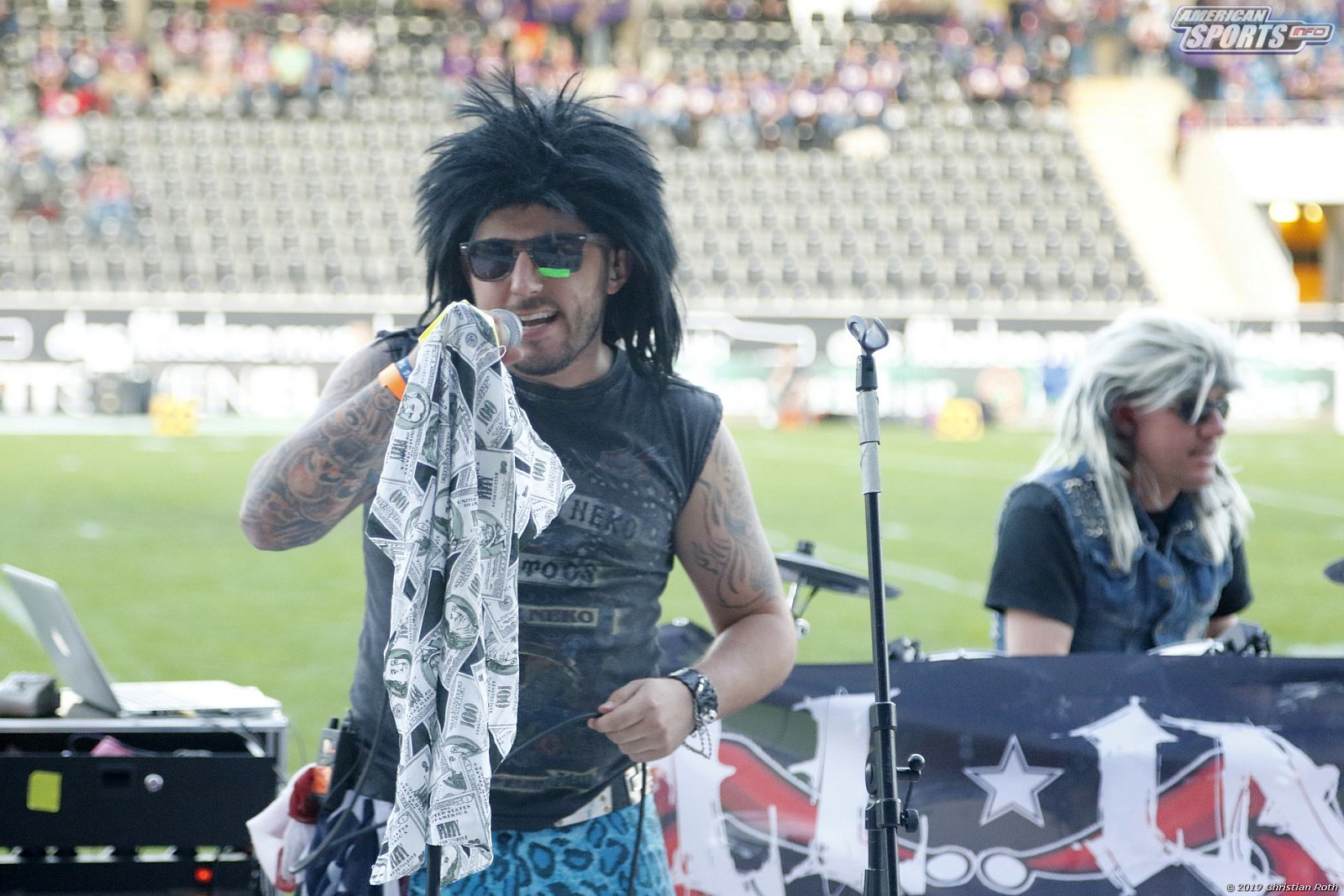 GFL Playoffs Viertelfinale: Frankfurt Universe vs Hildesheim Invaders 28:07 21.09.2019