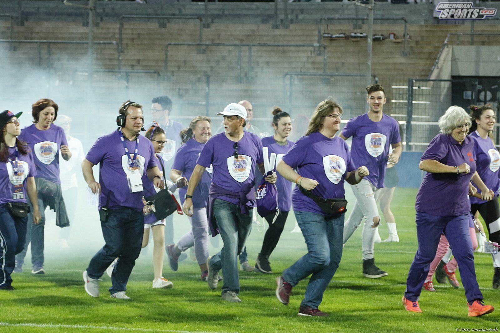GFL Playoffs Viertelfinale: Frankfurt Universe vs Hildesheim Invaders 28:07 21.09.2019