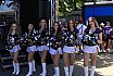 Die Frankfurt Galaxy Dancers beim Heimspiel gegen die Cologne Centurions am 18.07.2022