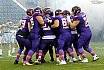 GFL Süd: Frankfurt Universe vs Kirchdorf Wildcats 38:17 28.07.2019