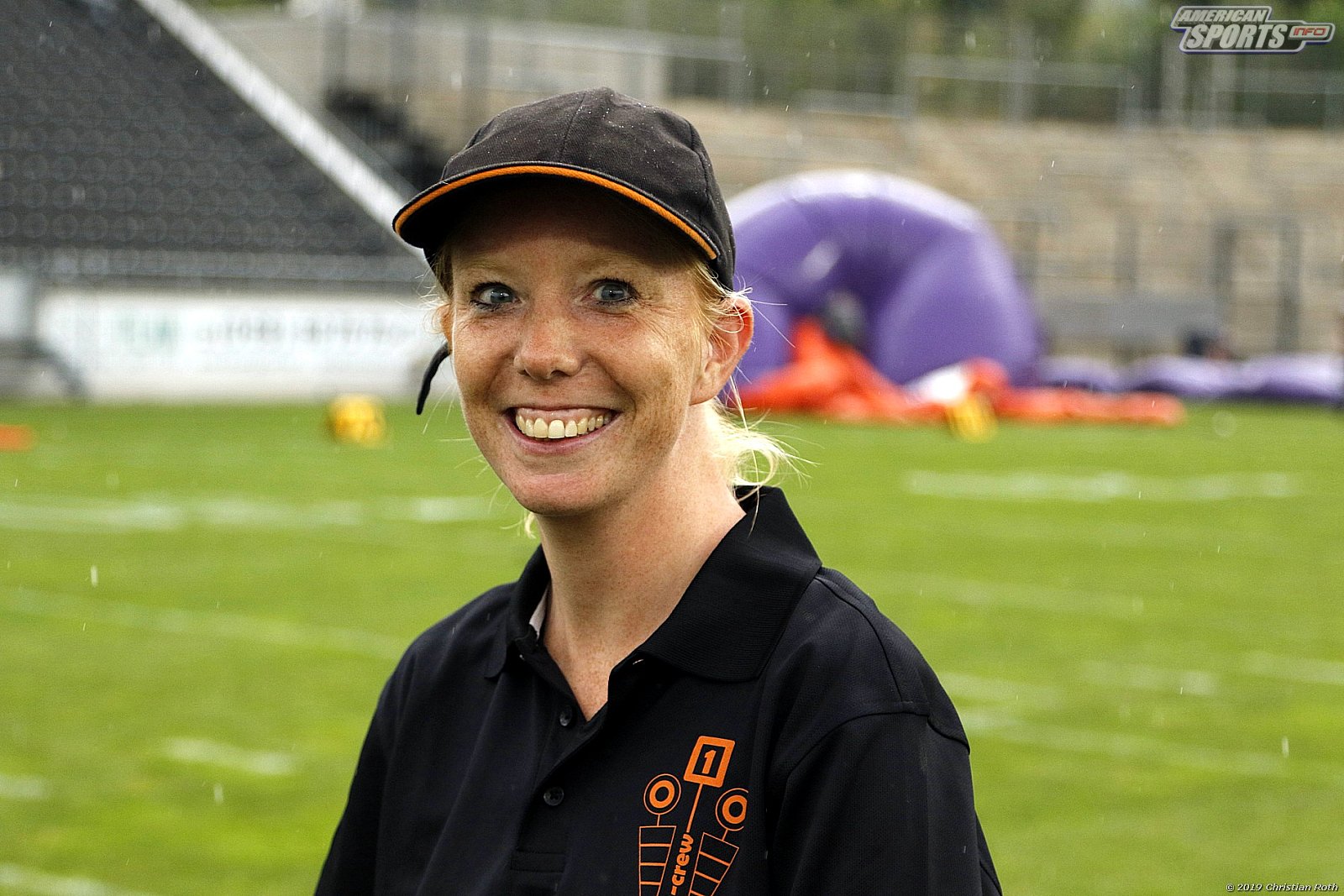GFL Süd: Frankfurt Universe vs Kirchdorf Wildcats 38:17 28.07.2019