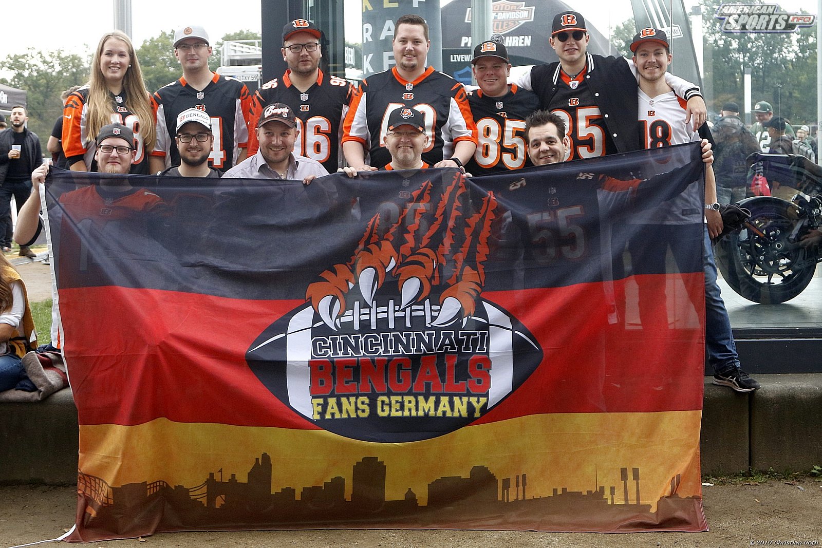 Germanbowl XLI: Schwäbisch Hall Unicorns vs NewYorker Lions Braunschweig 07:10 12.10.2019