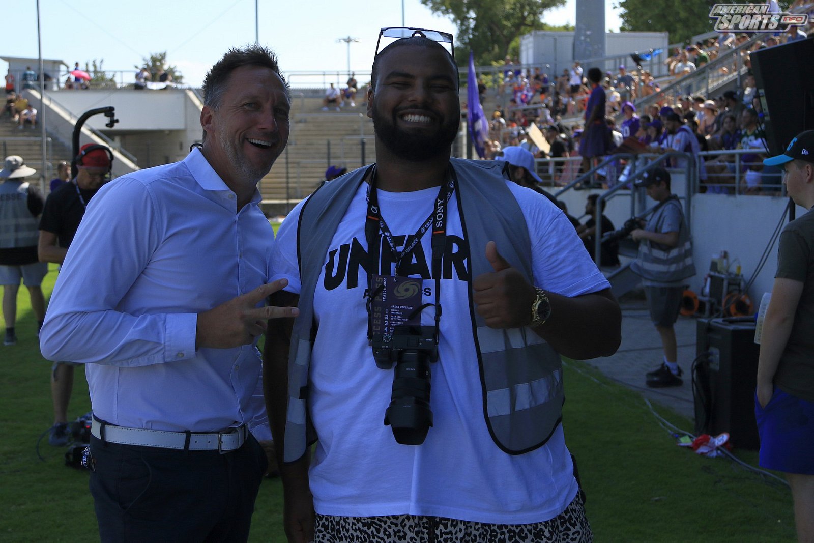ELF: Frankfurt Galaxy vs Vienna Vikings 42:08 14.08.2022
