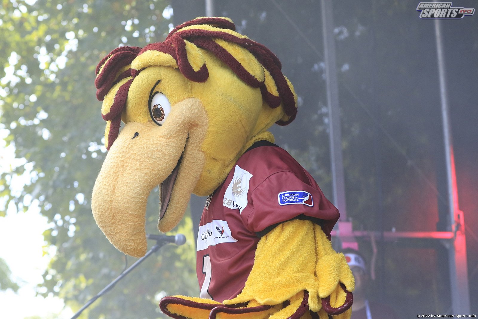 ELF: Rhein Fire vs Frankfurt Galaxy 23:21 21.08.2022