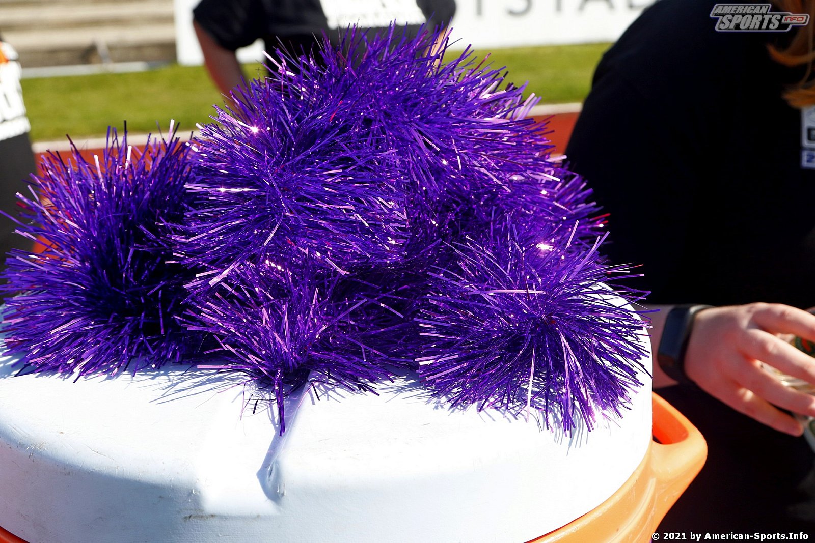 GFL Süd: Marburg Mercenaries vs Frankfurt Universe 27:30 05.09.2021