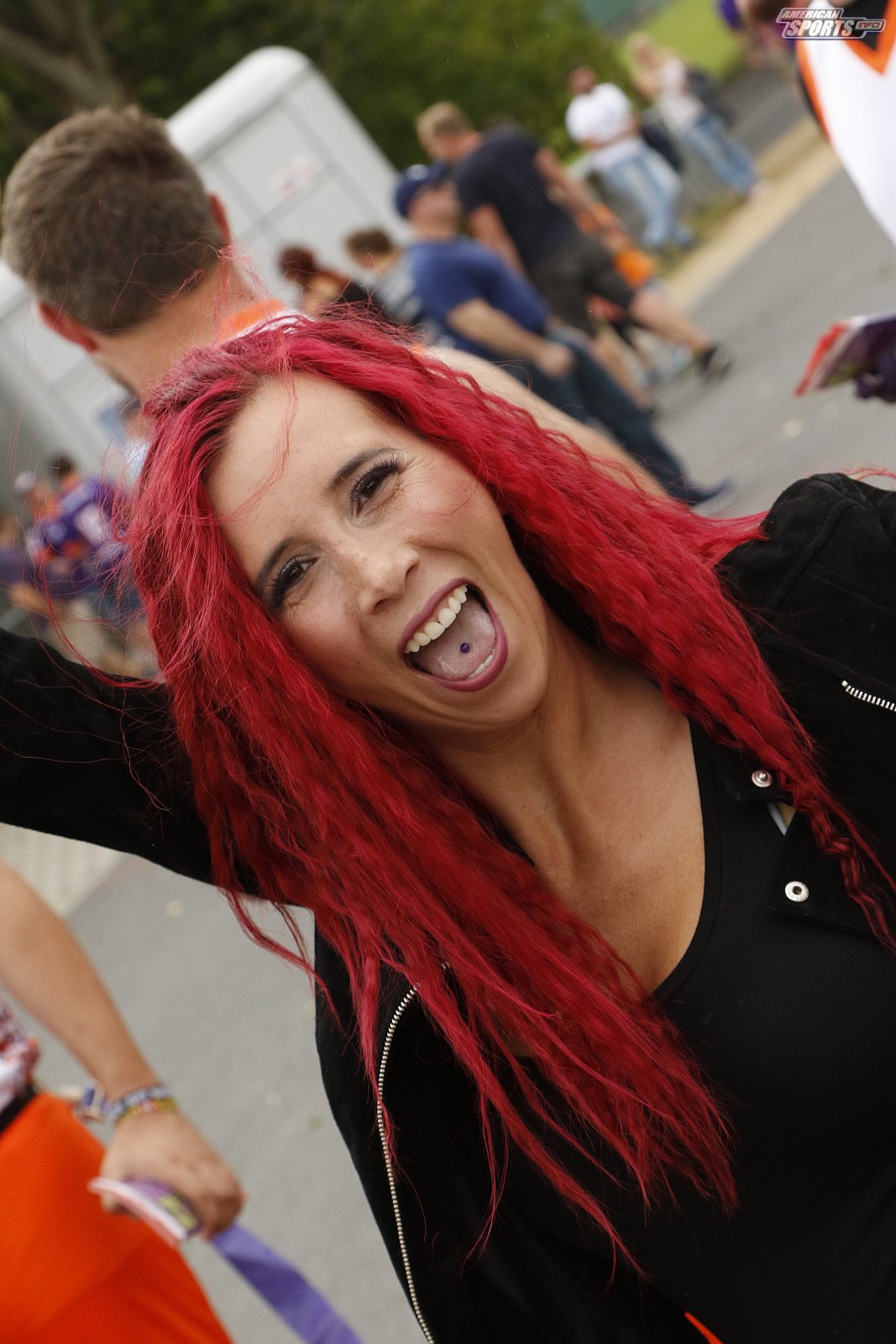 Die Frankfurt Universe Cheerleader beim Heimspiel gegen die Stuttgart Scorpions am 18.08.2019