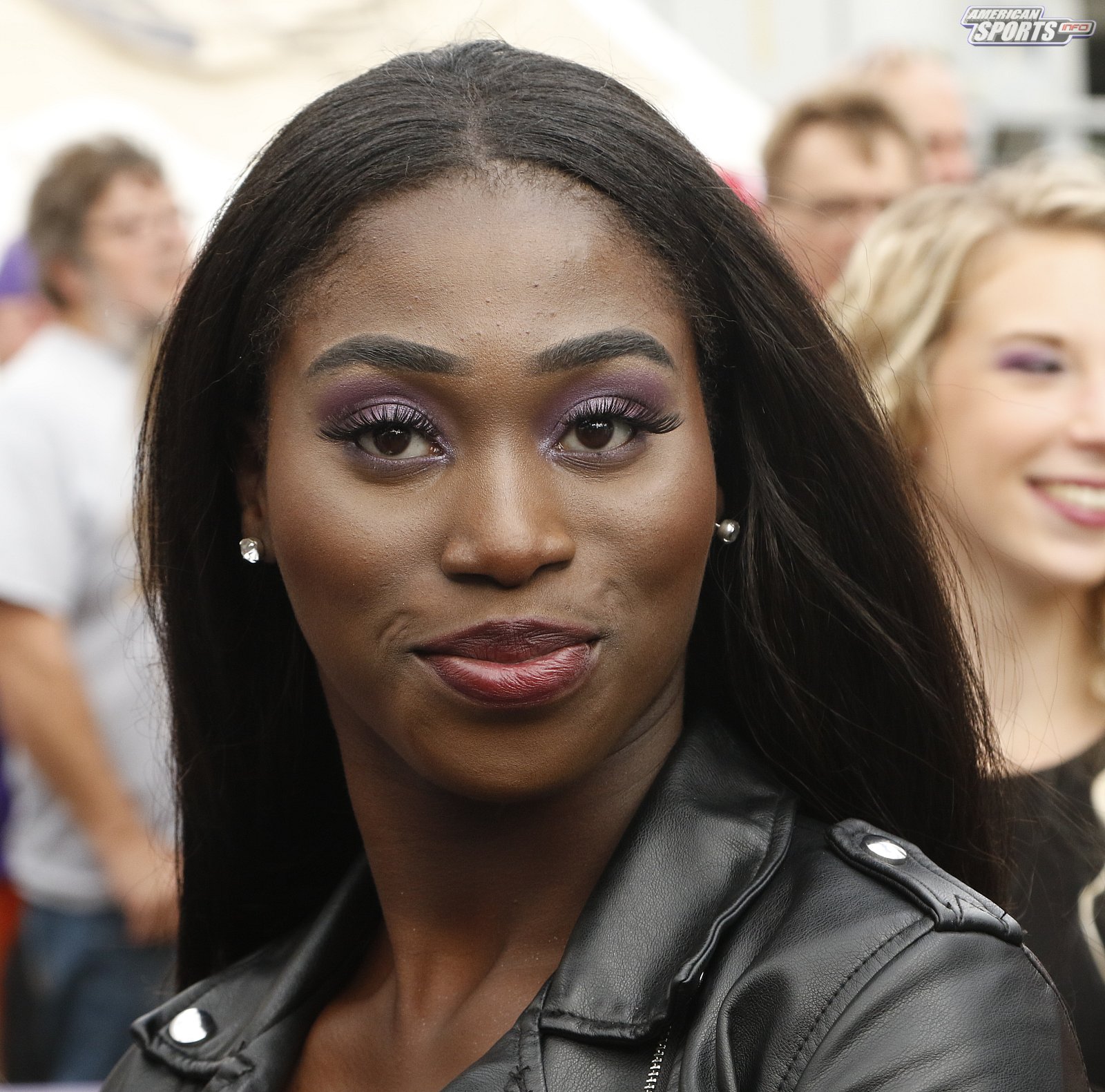 Die Frankfurt Universe Cheerleader beim Heimspiel gegen die Stuttgart Scorpions am 18.08.2019