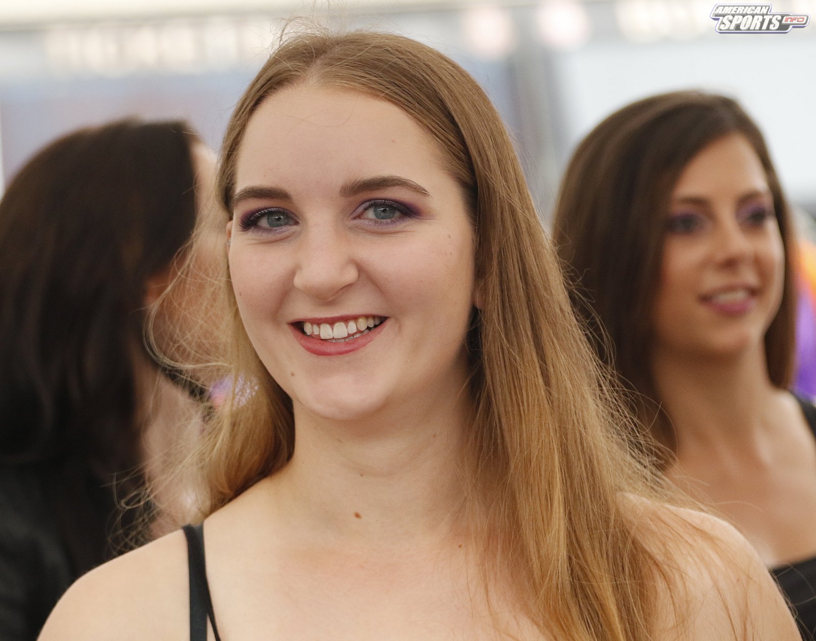 Die Frankfurt Universe Cheerleader beim Heimspiel gegen die Stuttgart Scorpions am 18.08.2019